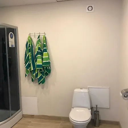 Karjamaa Kulaliskorter Apartment Parnu