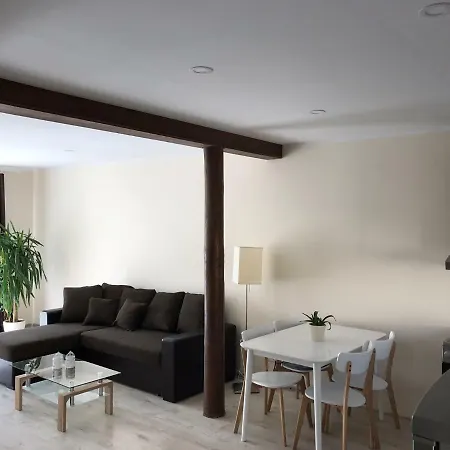 Apartment Karjamaa Kulaliskorter *